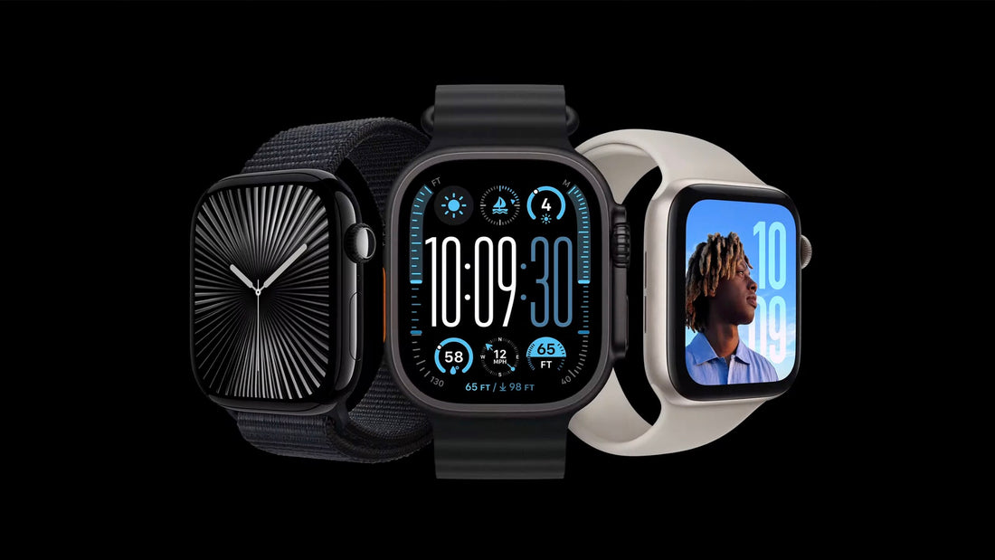 Apple Watch Series 10 vs. Ultra 2 batterilevetid: Her er den vigtigste forskel.