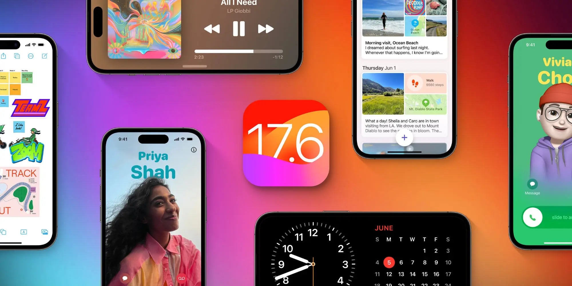 iOS 17.6 kommer snart til iPhone-brugere, her er hvad der er nyt indtil videre - We❤️Apple.dk