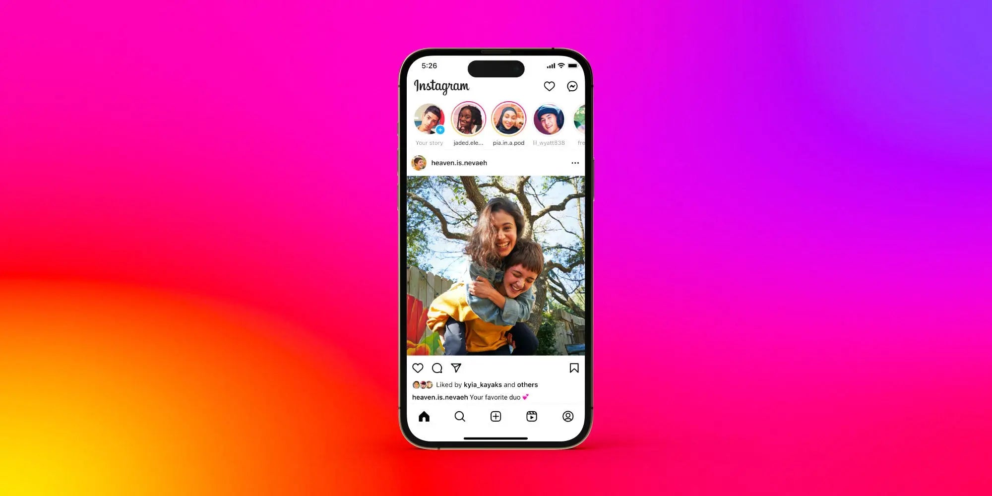 Instagram vil nu lade dig dele 20 billeder pr. opslag - We❤️Apple.dk