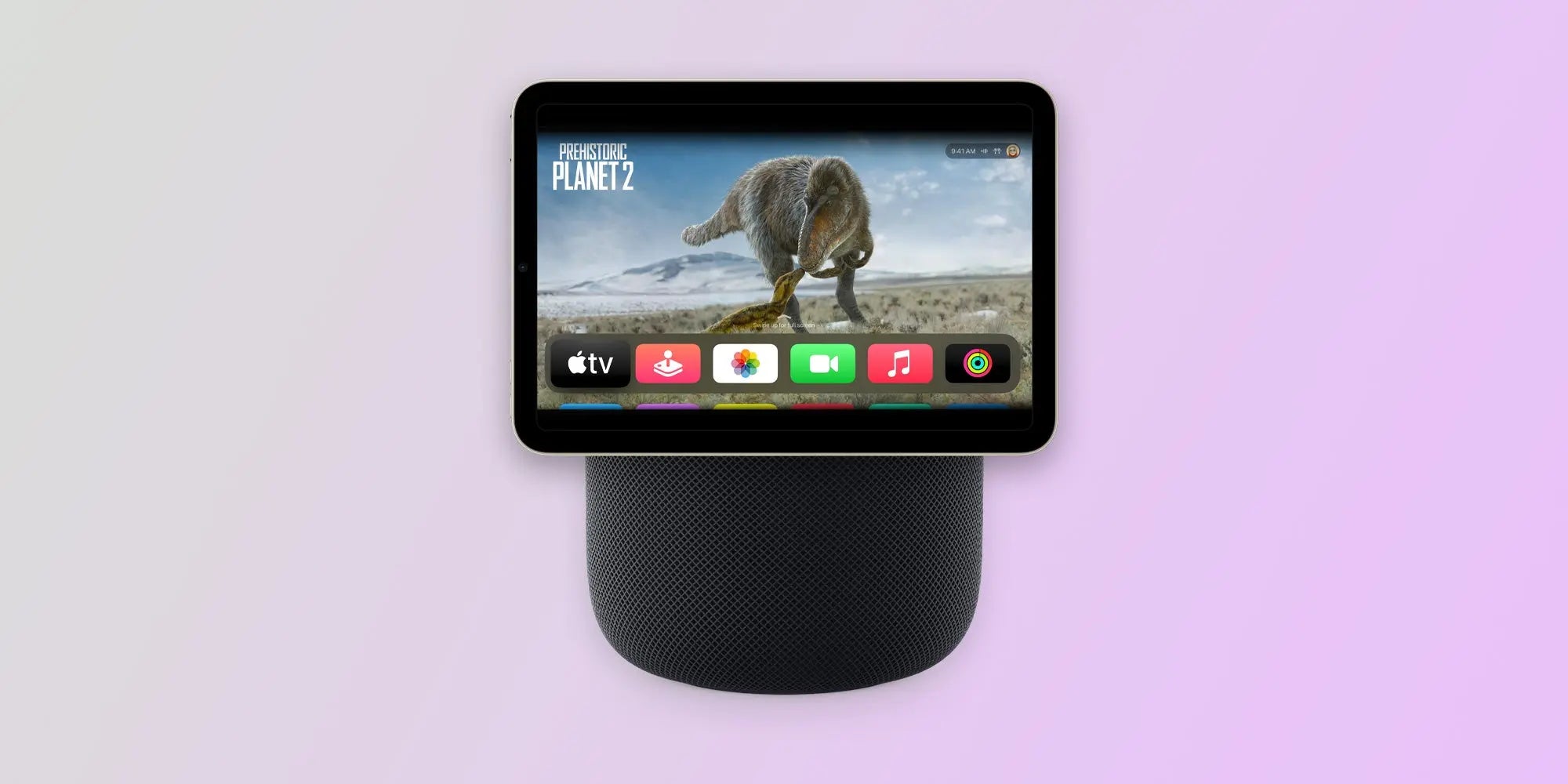 Flere referencer til en ny HomePod med en skærm fundet i tvOS 17.4 beta - We❤️Apple.dk