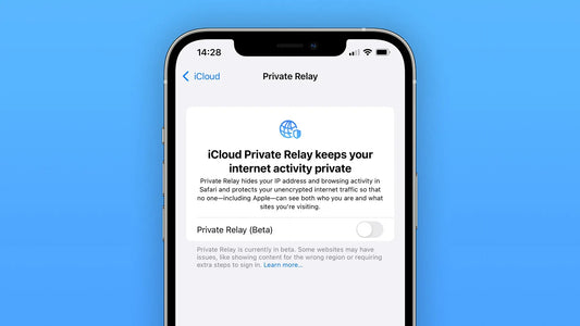 PSA: iCloud Private Relay-udfald påvirker brugere - We❤️Apple.dk