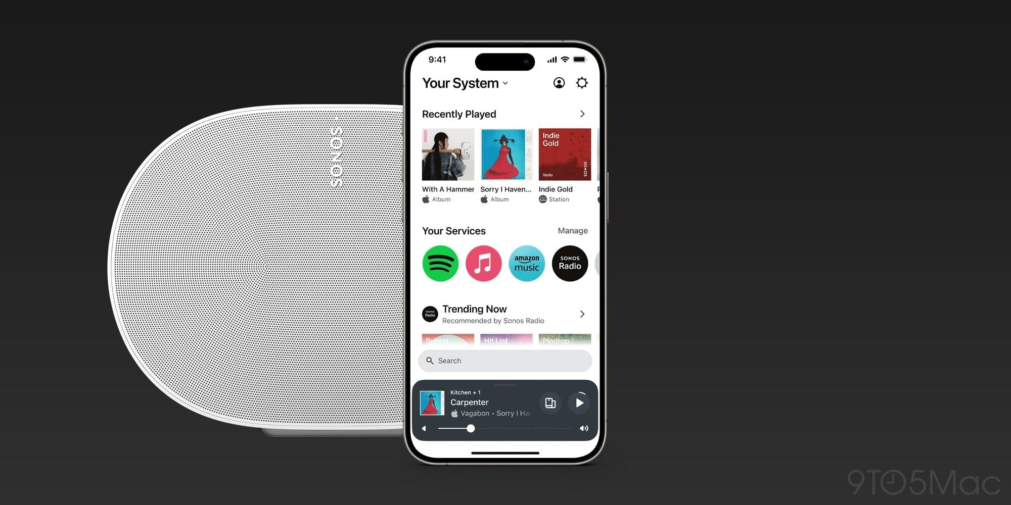 Sonos overvejer at bringe sin gamle app tilbage midt i hardwaremodvind og fyringer