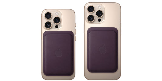 Apples FineWoven Tegnebog lever videre, selv efter iPhone-cases er blevet udfaset