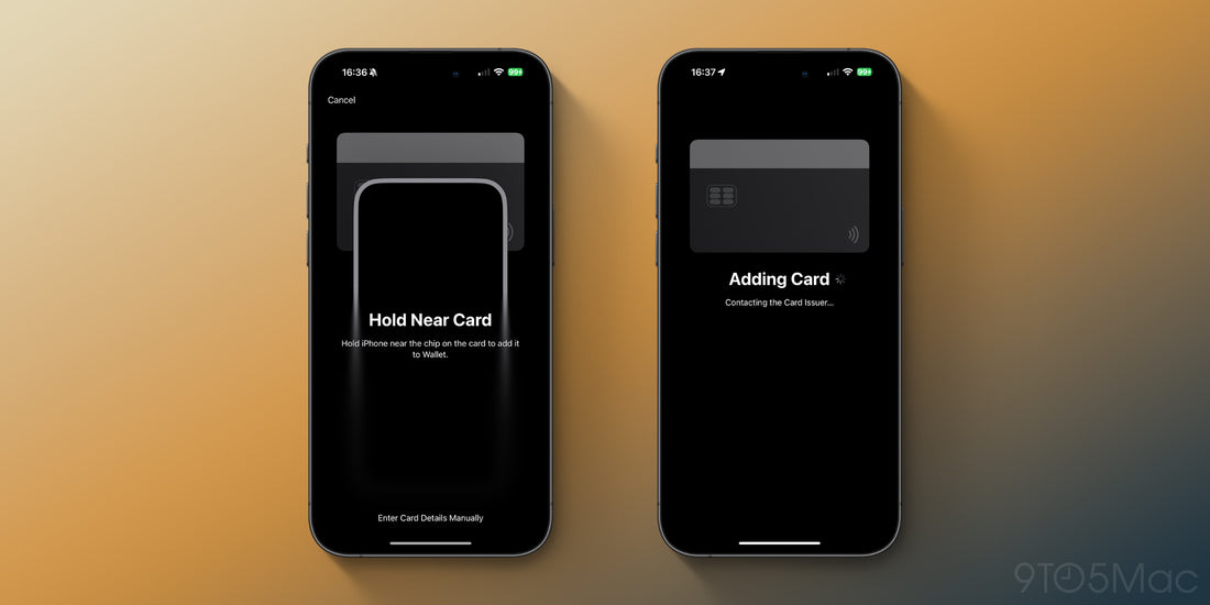 Apple deaktiverer ny 'Tap to Provision'-funktion i Apple Wallet forud for iOS 18-udgivelsen