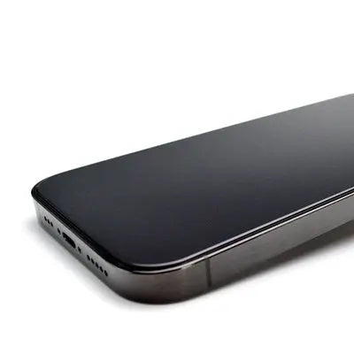 iPhone 15 Pro Wozinsky Premium Glass - black Wozinsky