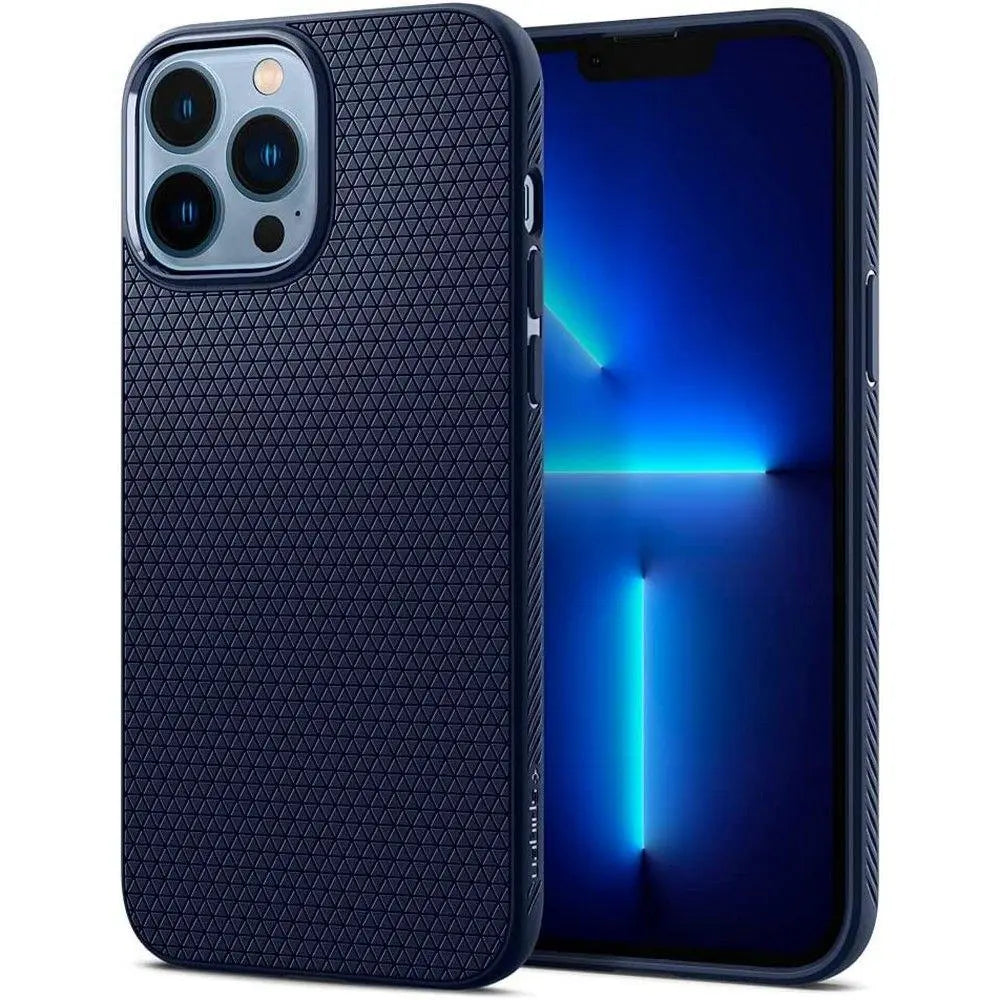 Spigen LIQUID AIR IPHONE 13 PRO NAVY BLUE Spigen