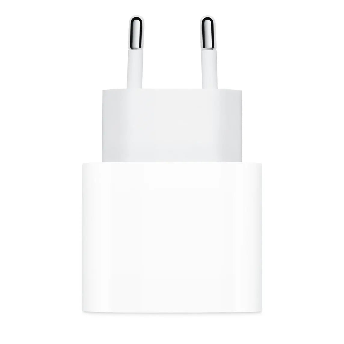 Apple Original USB-C Vægoplader 20W Hvid - MHJE3ZM/A Apple