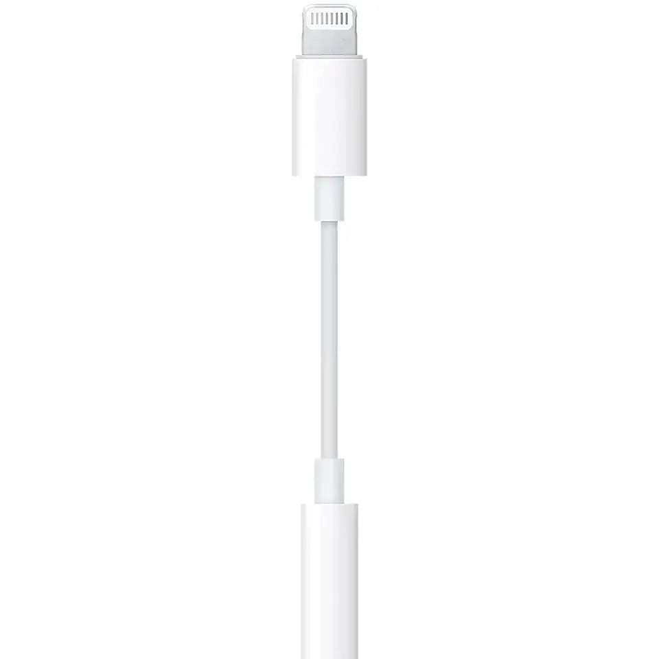 Apple Lightning til 3.5mm Jack Adapter Apple